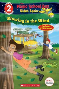 Produktbild: Brooke, S: Blowing in the Wind (the Magic School Bus Rides A