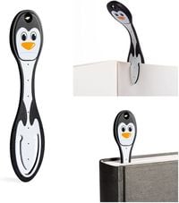 Flexilight Leselicht Pinguin – 2-in-1 LED-Leselicht