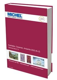Produktbild: MICHEL Australien 2023 N&ndash;Z