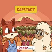 Produktbild: Rund um die Welt mit Fuchs und Schaf 5. Kapstadt