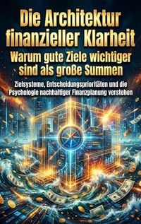 Produktbild: Die Architektur finanzieller Klarheit: Warum gute Ziele wichtiger sind als gro&szlig;e Summen