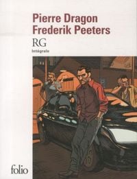 Produktbild: RG, Graphic Novel