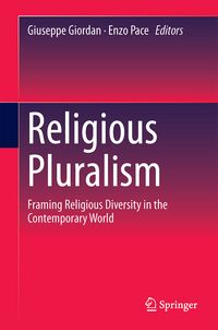 Produktbild: Religious Pluralism