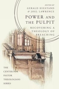 Produktbild: Power and the Pulpit
