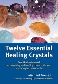 Produktbild: Twelve Essential Healing Crystals