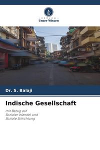 Produktbild: Indische Gesellschaft
