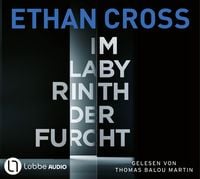 Produktbild: Im Labyrinth der Furcht