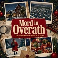Produktbild: Mord in Overath