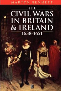 Produktbild: The Civil Wars in Britain and Ireland