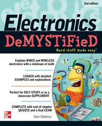Produktbild: Electronics Demystified, Second Edition