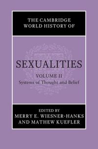 Produktbild: The Cambridge World History of Sexualities