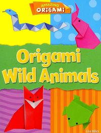 Produktbild: Origami Wild Animals