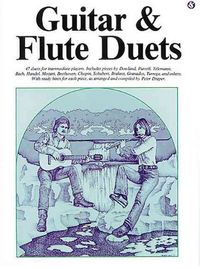 Produktbild: Guitar and Flute Duets