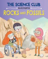 Produktbild: The Science Club Investigates: Rocks and Fossils
