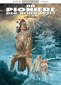 Produktbild: Die Pioniere der neuen Welt / Tages des Sturms