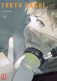 Produktbild: Tokyo Ghoul:re &ndash; Band 14