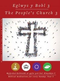 Produktbild: Gair, C: Eglwys y Bobl 3 / The People's Church 3