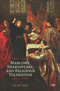 Produktbild: Marlowe, Shakespeare, and Religious Toleration