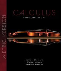 Produktbild: Calculus, Metric Edition