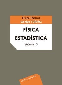 Produktbild: F&iacute;sica te&oacute;rica. F&iacute;sica estad&iacute;stica