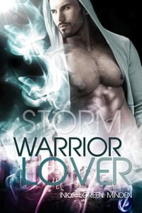 Bild vom Artikel Storm - Warrior Lover 4 vom Autor Inka Loreen Minden