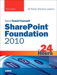 Produktbild: Sams Teach Yourself Sharepoint