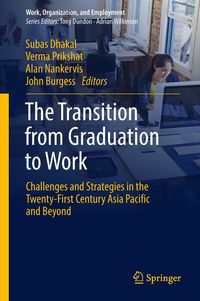 Produktbild: The Transition from Graduation to Work