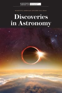 Produktbild: Discoveries in Astronomy