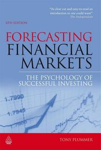 Produktbild: Forecasting Financial Markets