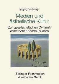 Produktbild: Medien und &auml;sthetische Kultur