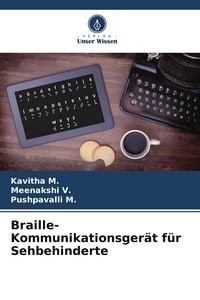Produktbild: Braille-Kommunikationsger&auml;t f&uuml;r Sehbehinderte