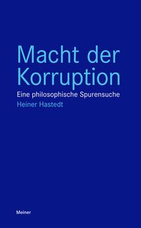 Produktbild: Macht der Korruption
