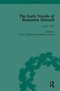 Produktbild: The Early Novels of Benjamin Disraeli Vol 6