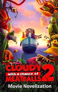 Produktbild: Simon & Schuster UK: Cloudy with a Chance of Meatballs 2: Mo