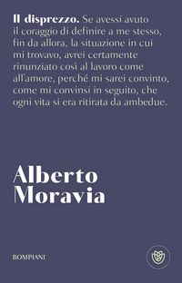 Produktbild: Il disprezzo