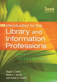Produktbild: Introduction to the Library and Information Professions