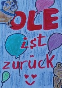 Produktbild: Ole ist zur&uuml;ck