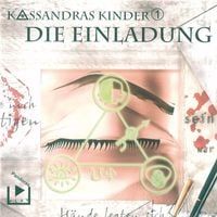 Produktbild: Kassandras Kinder 1 - Die Einladung