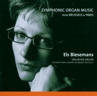 Produktbild: Sinfonische Orgelmusik