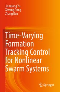 Produktbild: Time-Varying Formation Tracking Control for Nonlinear Swarm Systems