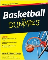 Produktbild: Basketball For Dummies
