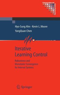 Produktbild: Iterative Learning Control