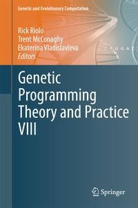 Produktbild: Genetic Programming Theory and Practice VIII