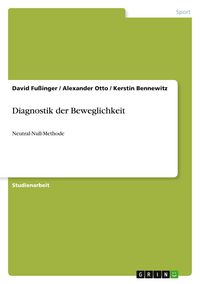 Produktbild: Diagnostik der Beweglichkeit