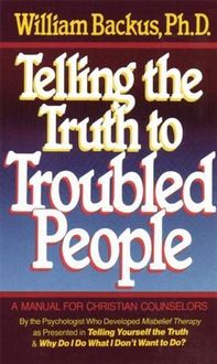 Produktbild: Telling the Truth to Troubled People