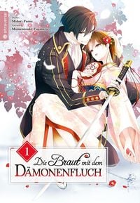 Produktbild: Die Braut mit dem D&auml;monenfluch 01