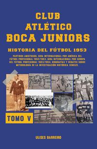 Produktbild: Club atl&eacute;tico Boca Juniors 1953 V