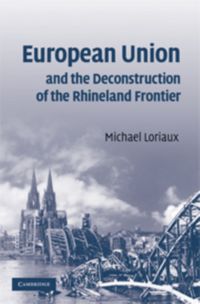 Produktbild: European Union & The Deconstru