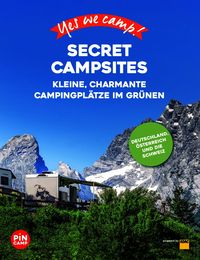 Produktbild: Yes we camp! Secret Campsites