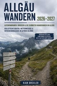 Produktbild: Allg&auml;u Wandern 2026-2027